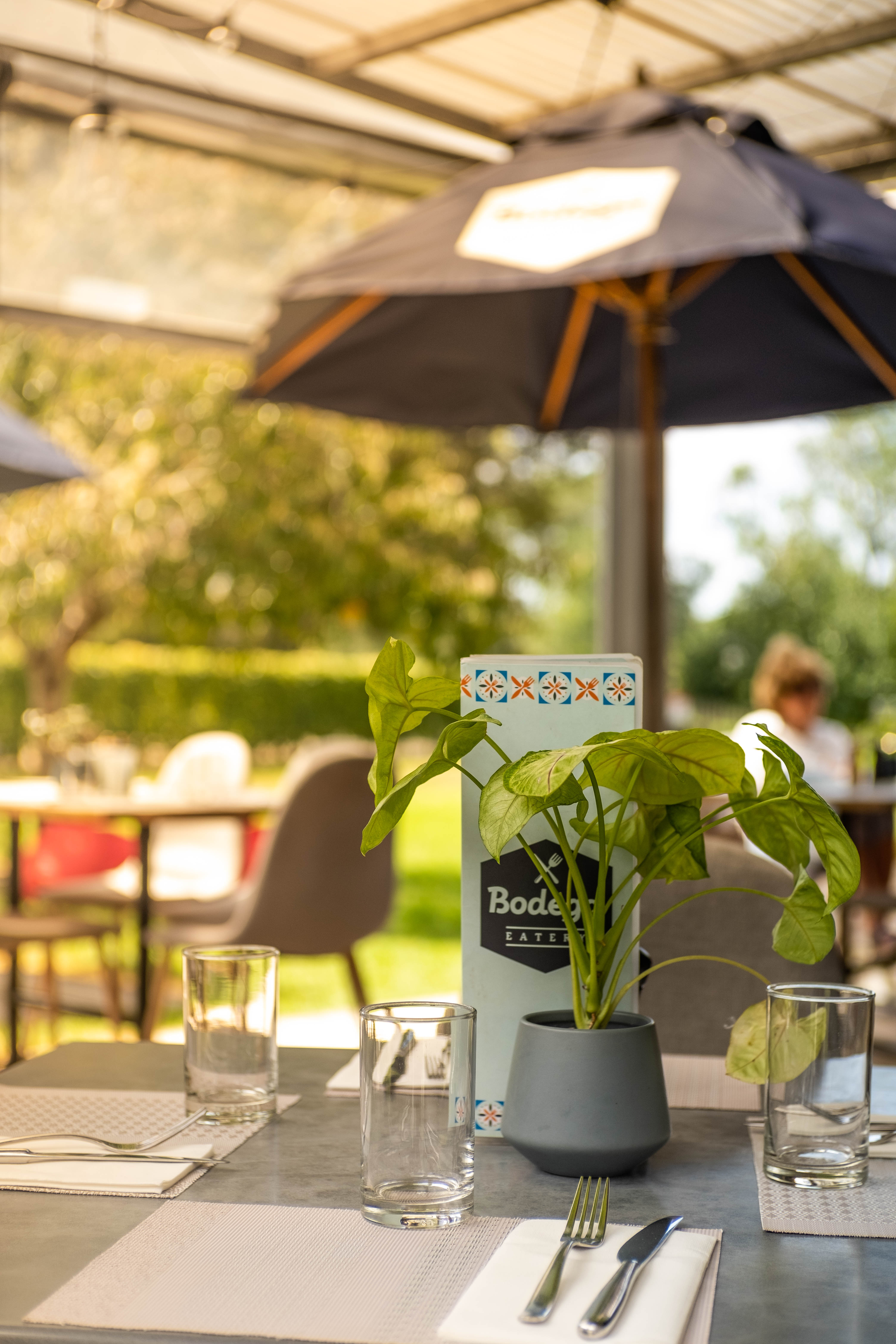 Bodega Eatery — indoor dining